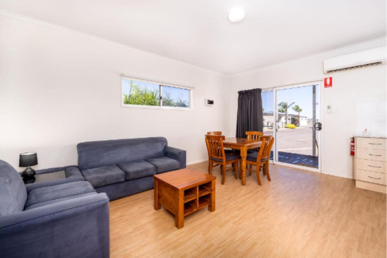 The Sundowner Cabin & Tourist Park Whyalla Extérieur photo