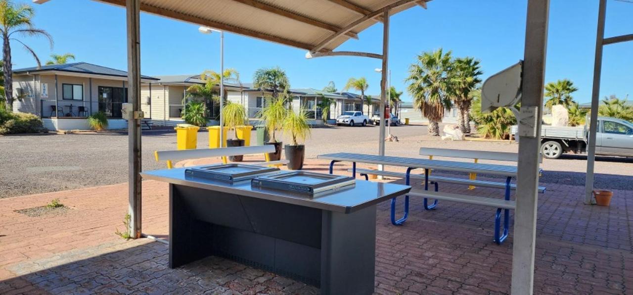 The Sundowner Cabin & Tourist Park Whyalla Extérieur photo