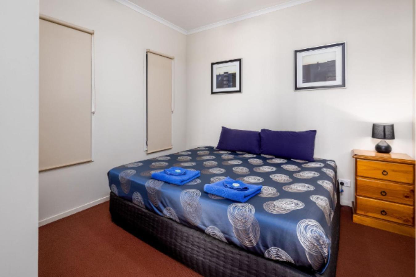 The Sundowner Cabin & Tourist Park Whyalla Extérieur photo