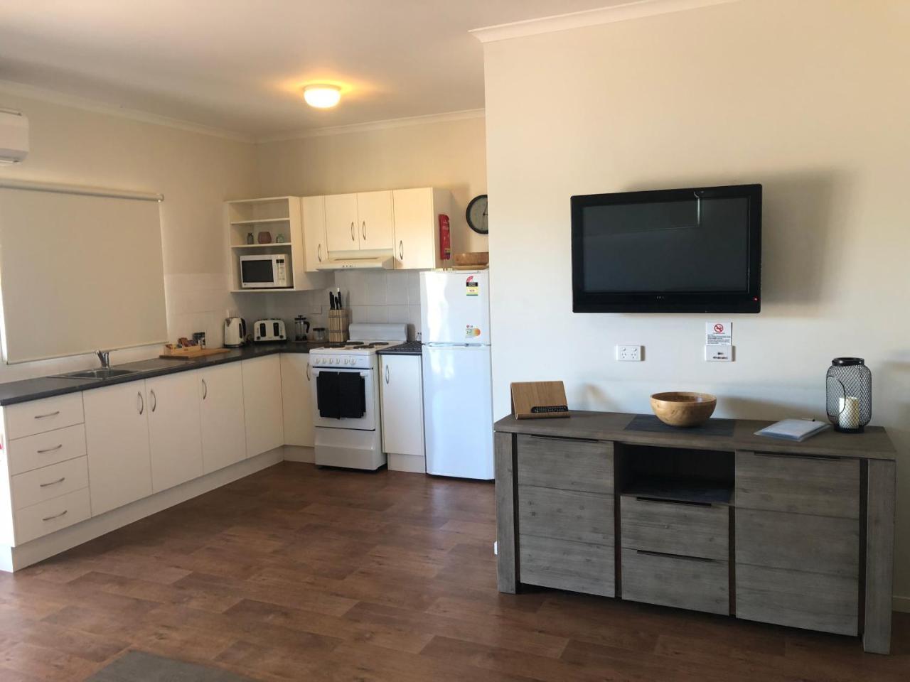The Sundowner Cabin & Tourist Park Whyalla Extérieur photo