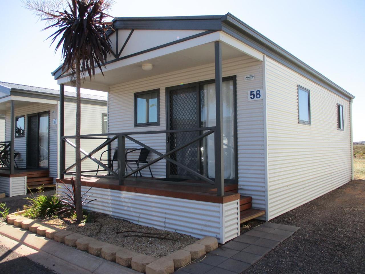 The Sundowner Cabin & Tourist Park Whyalla Extérieur photo