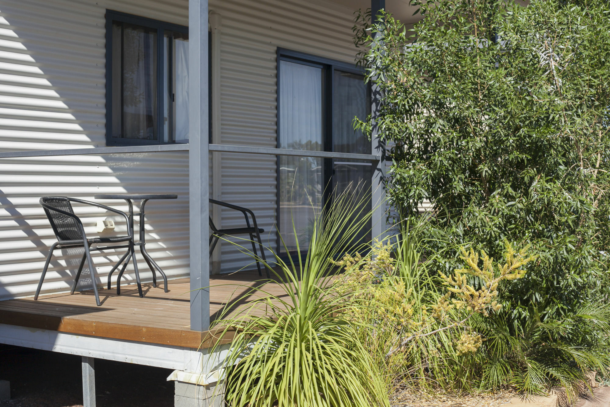 The Sundowner Cabin & Tourist Park Whyalla Extérieur photo