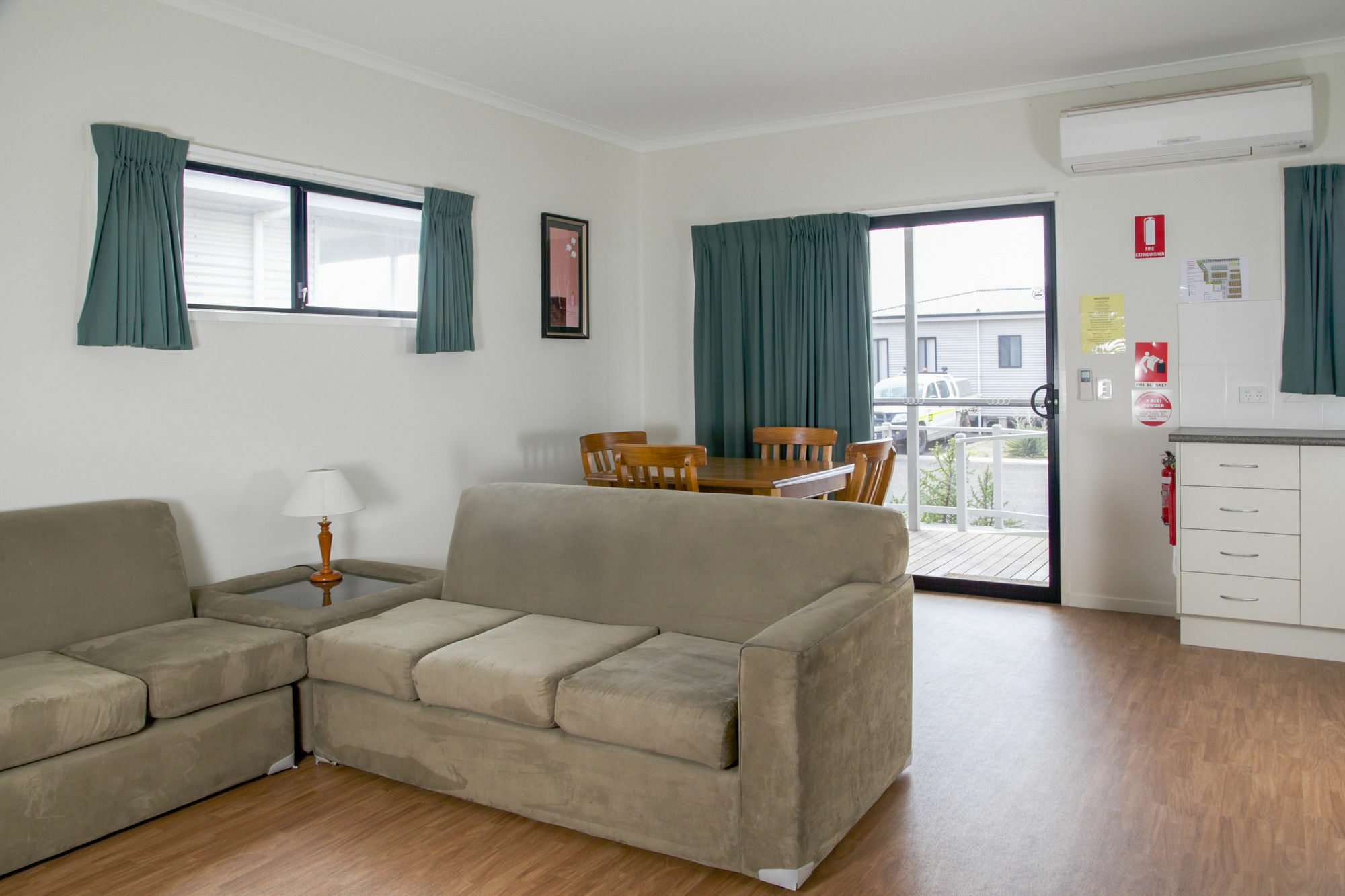 The Sundowner Cabin & Tourist Park Whyalla Extérieur photo